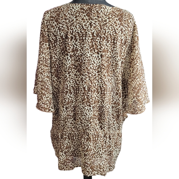 Mushkaby Sienna Rose Inc Blouse - Picture 3 of 5